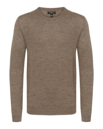 Matinique Pullover 'Petro'  brun-meleret