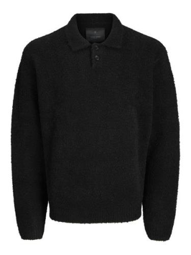 JACK & JONES Pullover  sort