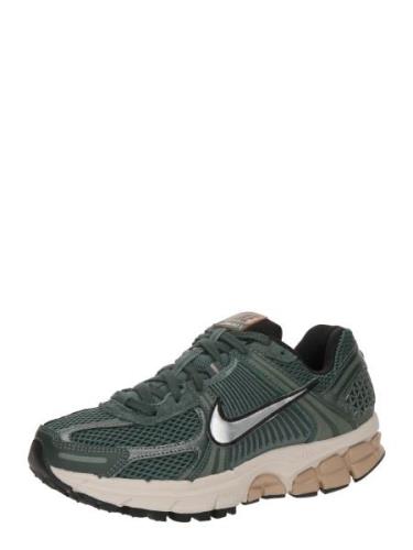 Nike Sportswear Sneaker low 'Zoom Vomero 5'  grøn / mørkegrøn / sort /...