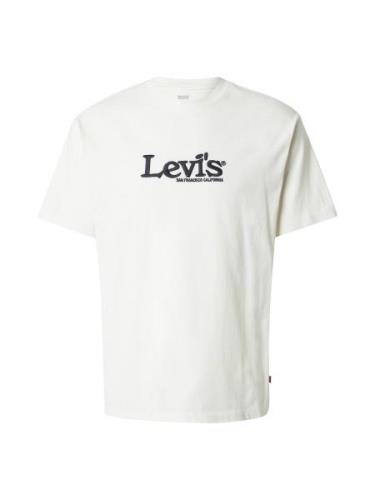 LEVI'S ® Bluser & t-shirts  sort / hvid