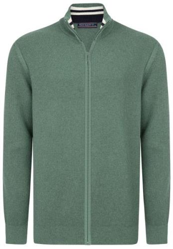 Felix Hardy Cardigan  grøn