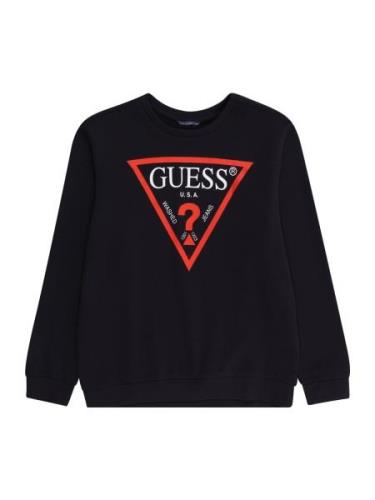 GUESS Sweatshirt  navy / rød / hvid