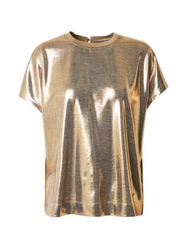 MOS MOSH Shirts  guld