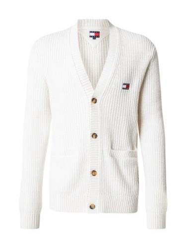 Tommy Jeans Cardigan  hvid