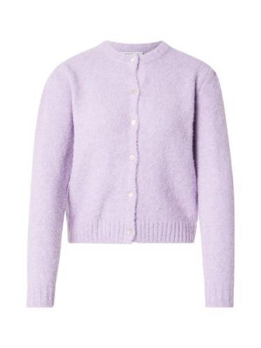 Monki Cardigan  lilla