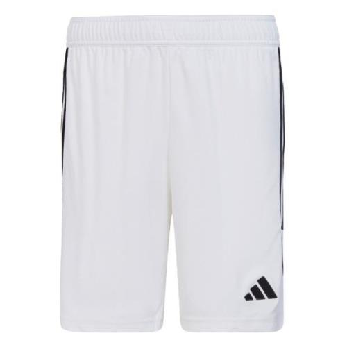 ADIDAS PERFORMANCE Sportsbukser 'Tiro 23 League'  sort / hvid