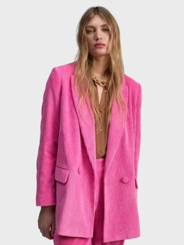 Lola Casademunt Blazer  fuchsia