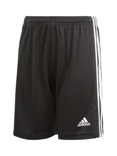 ADIDAS PERFORMANCE Sportsbukser 'Squadra 21'  sort / hvid