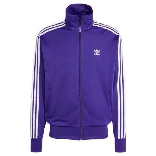 ADIDAS ORIGINALS Funktionsjakke 'Adicolor Classics Firebird'  violetbl...