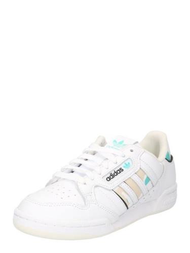 ADIDAS ORIGINALS Sneaker low 'CONTINENTAL 80'  beige / jade / sort / h...