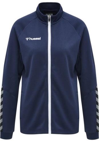 Hummel Træningsjakke 'Authentic'  navy / grå / sort / hvid