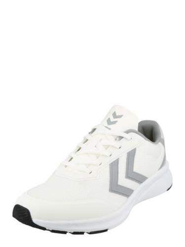 Hummel Sneaker low  grå / lysegrå / hvid