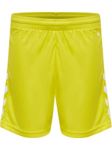 Hummel Sportsbukser  citron / hvid