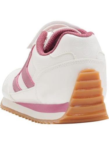 Hummel Sneakers  pink / hvid