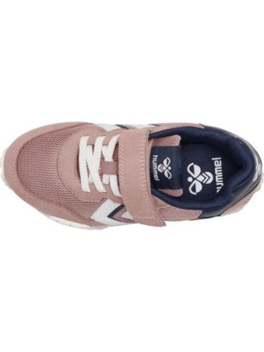 Hummel Sneakers  navy / gammelrosa / hvid