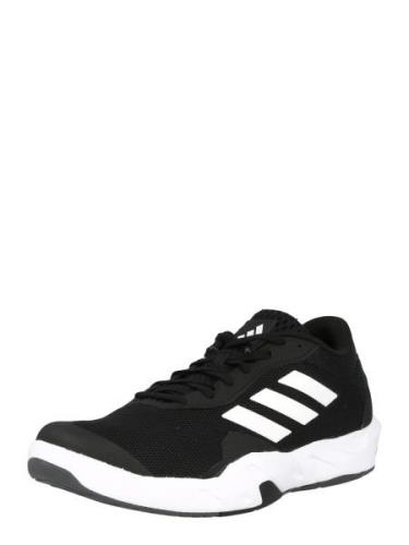 ADIDAS PERFORMANCE Sportssko 'Amplimove Trainer'  sort / hvid