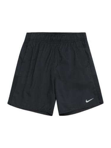 NIKE Sportsbukser 'CHALLENGER'  sort