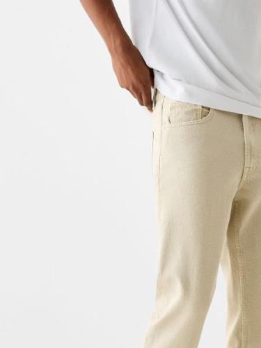 Bershka Jeans  beige