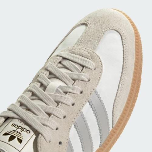 ADIDAS ORIGINALS Sneaker low 'Samba'  kit / gul / grå / hvid