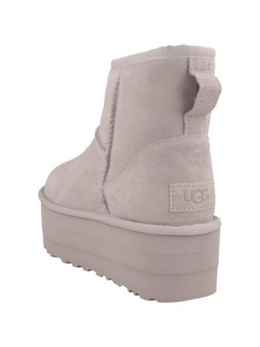 UGG Snowboots 'Classic'  gammelrosa