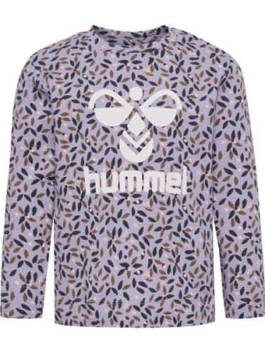 Hummel Bluser & t-shirts  lilla