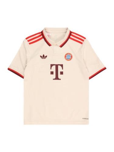 ADIDAS PERFORMANCE Funktionsskjorte 'FC Bayern 24/25'  creme / blå / r...