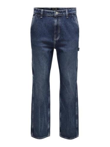 Only & Sons Jeans 'ONSEDGE'  blue denim