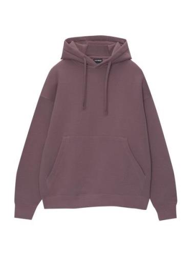 Pull&Bear Sweatshirt  lysviolet