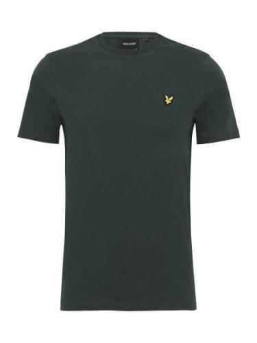 Lyle & Scott Bluser & t-shirts  gul / gran