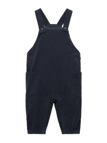 MANGO KIDS Overalls 'KANSAS'  navy