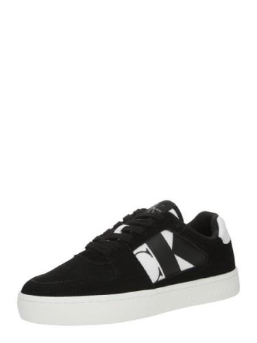 Calvin Klein Jeans Sneaker low 'CLASSIC'  sort / hvid