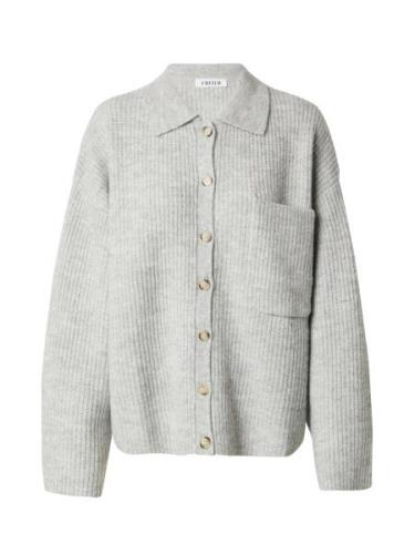 EDITED Cardigan 'Julande'  grå