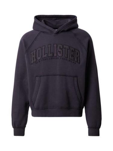 HOLLISTER Sweatshirt  sort