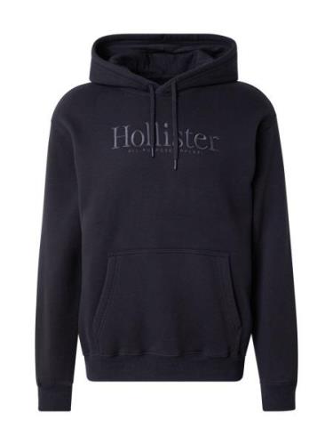 HOLLISTER Sweatshirt  sort