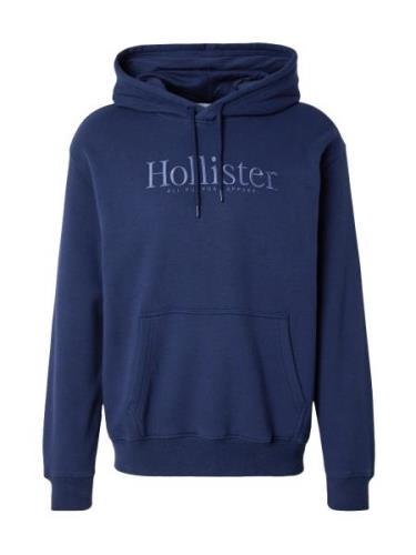 HOLLISTER Sweatshirt  navy / mørkeblå