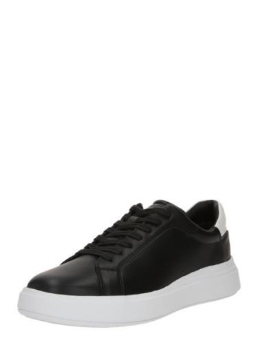 Calvin Klein Sneaker low  sort / hvid