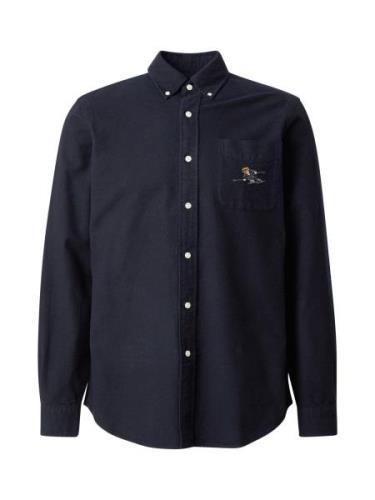 Polo Ralph Lauren Skjorte  brun / sort