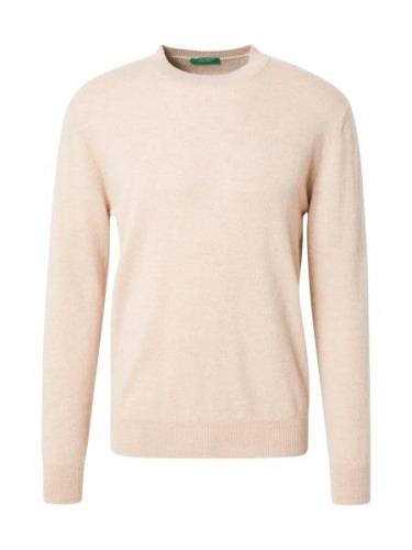 UNITED COLORS OF BENETTON Pullover  beige