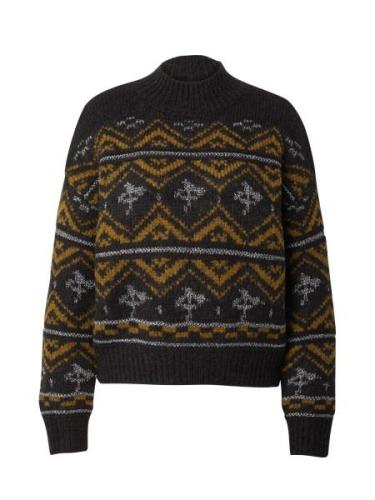 SCOTCH & SODA Pullover  pueblo / sort / sølv