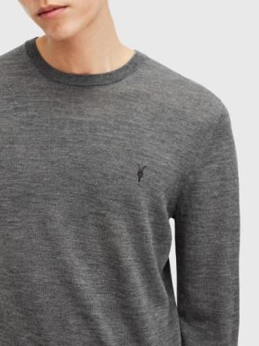 AllSaints Pullover  grå