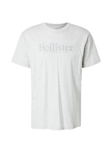 HOLLISTER Bluser & t-shirts  lysegrå / grå-meleret