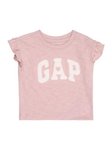 GAP Bluser & t-shirts  pink-meleret / offwhite