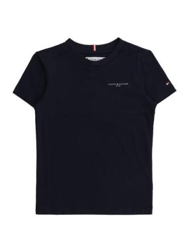 TOMMY HILFIGER Shirts  natblå / offwhite