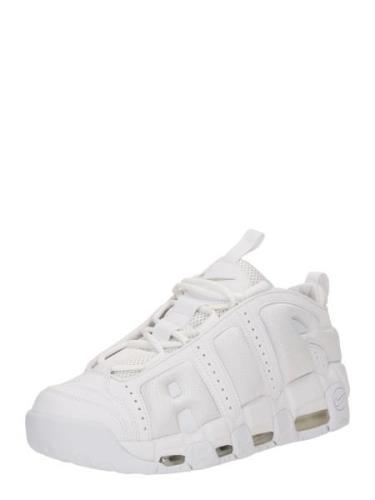 Nike Sportswear Sneaker low 'AIR MORE UPTEMPO'  offwhite