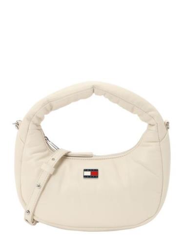 Tommy Jeans Håndtaske  creme