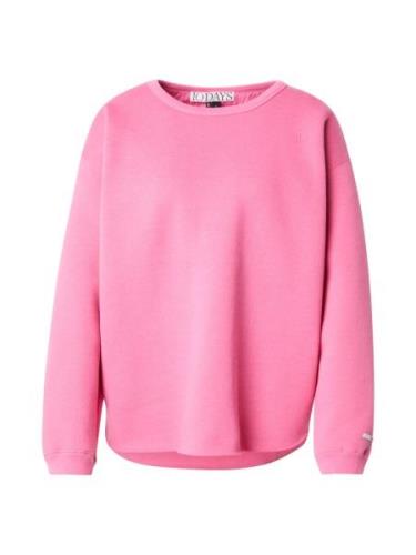 10Days Sweatshirt  lys pink