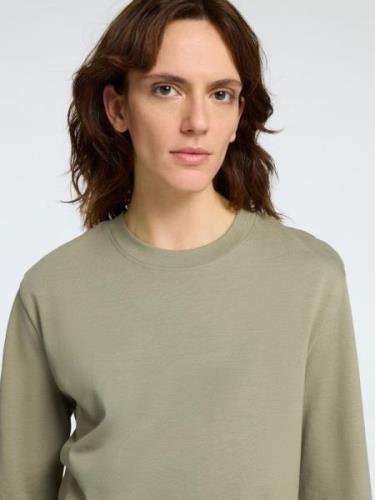 SELECTED FEMME Shirts 'SLFESSENTIAL'  grøn