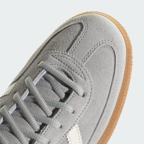 ADIDAS ORIGINALS Sneaker low 'HANDBALL SPEZIAL'  grå / hvid