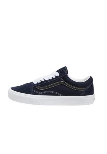 VANS Sneaker low 'Old Skool'  natblå / sort / hvid