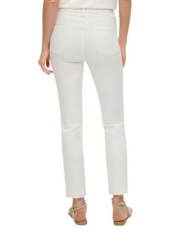 s.Oliver BLACK LABEL Jeans 'Betsy'  white denim